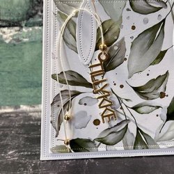 Dies, Simple&Basic, SBD258, ord m/je til ophng; tillykke, hurra, fdselsdag, indbydelse 