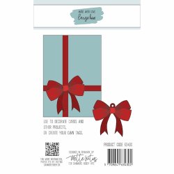 Dies/skre stencils, Stor sljfe, Made With Love 63430