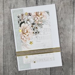 Dies/sk�re stencils, Sketches 16, Made With Love 63504