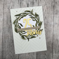 Dies/Sk�re stencils, Made With Love 63508; Herringbone background (sildebens m�nster)