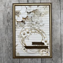 Dies/Sk�re stencils, Made With Love 63518; Murstens baggrund