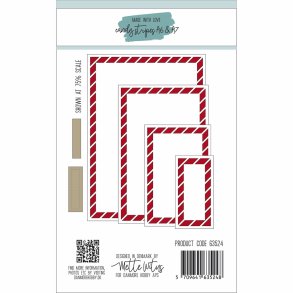 Dies/sk�re stencils, 