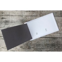 Die/skre stencil, lomme, insert etc. - tilbehr til dies DH7848-foldemrke