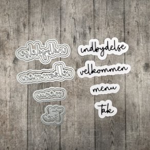 Dies/sk�re stencils, Dan-Dies 7901, 