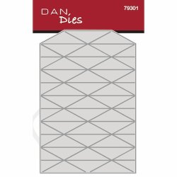 Die/skre stencil, Dan-Dies 79301; Stor julekugle 2 (&aacute; la Original)