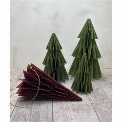 Die/skre stencil, Dan-Dies 7942; Mellem juletr i 3D