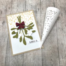 Die/skre stencil, Dan-Dies 7957; Krmmerhus