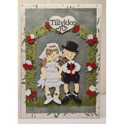 Dies/skre stencils, By Lene's tj til den store mus, BLD1518