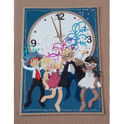 Dies/skre stencils, By Lene's spgelse &amp; pirathat, BLD1521