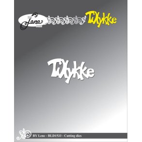 Dies/skre stencils, By Lene's BLD1533 