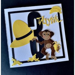 Dies/skre stencils, By Lene's BLD1556, sde aber