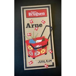 Dies/skre stencils, By Lene's BLD1583, indkbskurv