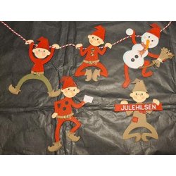 Dies/skre stencils, By Lene's BLD1620, Stor kravlenisse #4