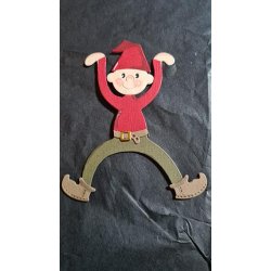 Dies/skre stencils, By Lene's BLD1620, Stor kravlenisse #4