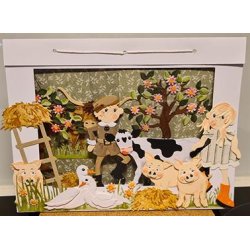 Dies/skre stencils, By Lene's BLD1626, Stige