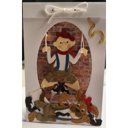 Dies/skre stencils, By Lene's BLD164, Tilbehr#2 til BLD1644