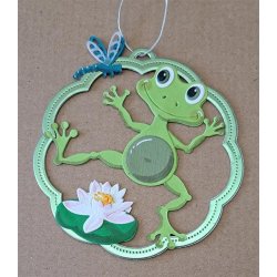 Dies/skre stencils, By Lene's BLD1675, Sknne frer