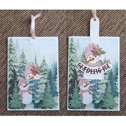 Dies/sk�re stencils, By Lene's BLD1694 - Interaktiv slide-kort