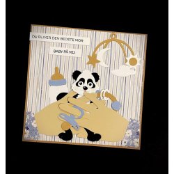 Dies/skre stencils, By Lene's BLD1723, Hnder, negle og fingerringe