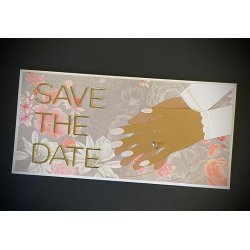 Dies/skre stencils, By Lene's BLD1723, Hnder, negle og fingerringe