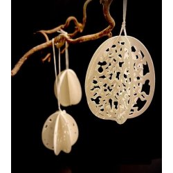 Dies/skre stencils, By Lene's BLD1742, Pskeg 