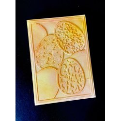 Dies/skre stencils, By Lene's BLD1742, Pskeg 