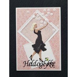 Dies/skre stencils, By Lene's BLD1751, Held &amp; Lykke