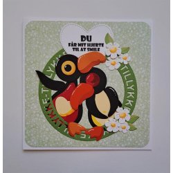 Dies/skre stencils, By Lene's BLD1808, Tekst-rammer