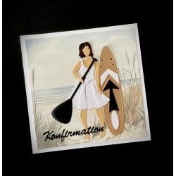 Dies/sk�re stencils, By Lene's BLD1813, pige silhuet, kjole, bukser, nederdel, top &amp; bluse