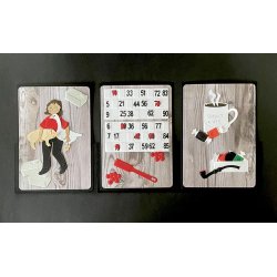 Dies/sk�re stencils, By Lene's BLD1815, Banko og alt mulig tilbeh�r