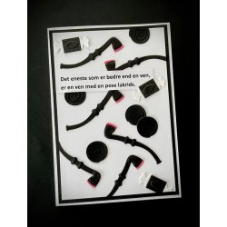 Dies/sk�re stencils, By Lene's BLD1815, Banko og alt mulig tilbeh�r