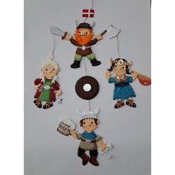 Dies/sk�re stencils, By Lene's BLD1847, Tilbeh�r til Vikinger (BLD1844), �kse, sv�rd, skjold &amp; mj�dkrus