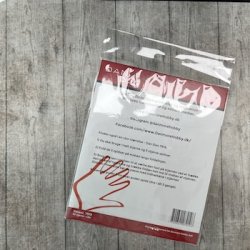 Die/skre stencil, Dan dies 7919, Lille 3D stjerne