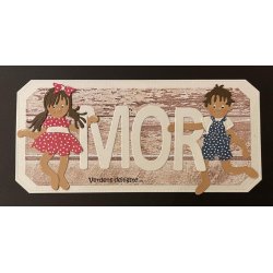 Dies/skre stencils, By Lene's Slaskedukker, BLD1465