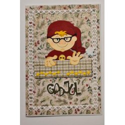 Dies/skre stencils, By Lene's titte-nisse, BLD1491