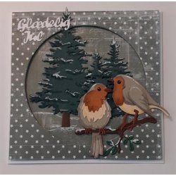 Dies/skre stencils, By Lene's grantrer/juletrer, BLD1493