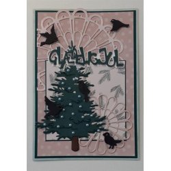 Dies/skre stencils, By Lene's grantrer/juletrer, BLD1493