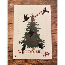 Dies/skre stencils, By Lene's grantrer/juletrer, BLD1493