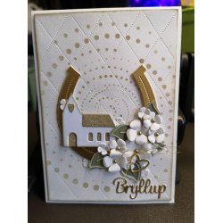 Dies/skre stencil, Simple&Basic, SBD234, Firklver