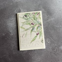 Dies/skre stencil, Simple&Basic, SBD241, Omslag til A7 kort