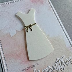 Dies/skre stencil, Simple&Basic, SBD401, kjoler