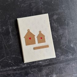 Dies/skre stencil, Simple&Basic, SBD521, 3 sm huse