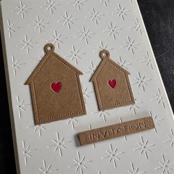 Dies/skre stencil, Simple&Basic, SBD521, 3 sm huse