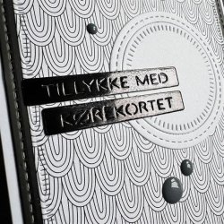 Dies/skre stencil, Simple&Basic, SBD541, Eksamens tekster