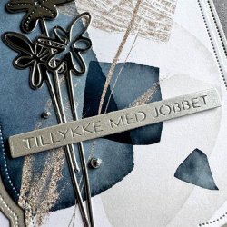 Dies/skre stencil, Simple&Basic, SBD541, Eksamens tekster