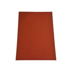 Spejlkarton A4, Glossy "Opera Red, 250g/m2, 5ark, Paper Favourites PFSS110