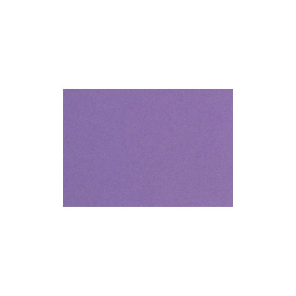 Hobbykarton, 14x28cm, 180g, PURPUR farvet/LILLA, 10 ark