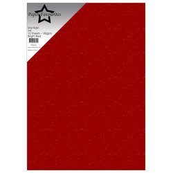 Star Rain papir A4, Paper Favourites PFSS601, 130g, 10ark RD