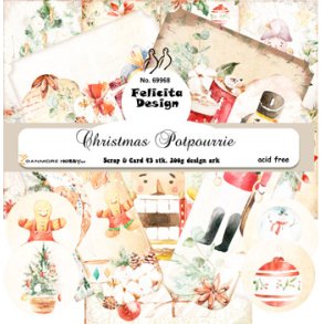 Blokke m/karton & diecuts