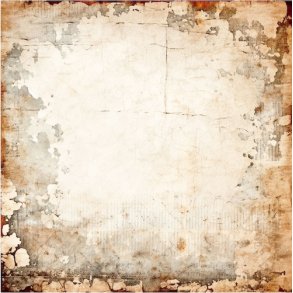 Scrappapir ca. 30x30cm, 